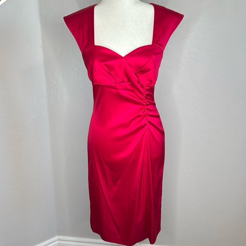 Prom Homecoming Formal sweat heart vintage style Dress